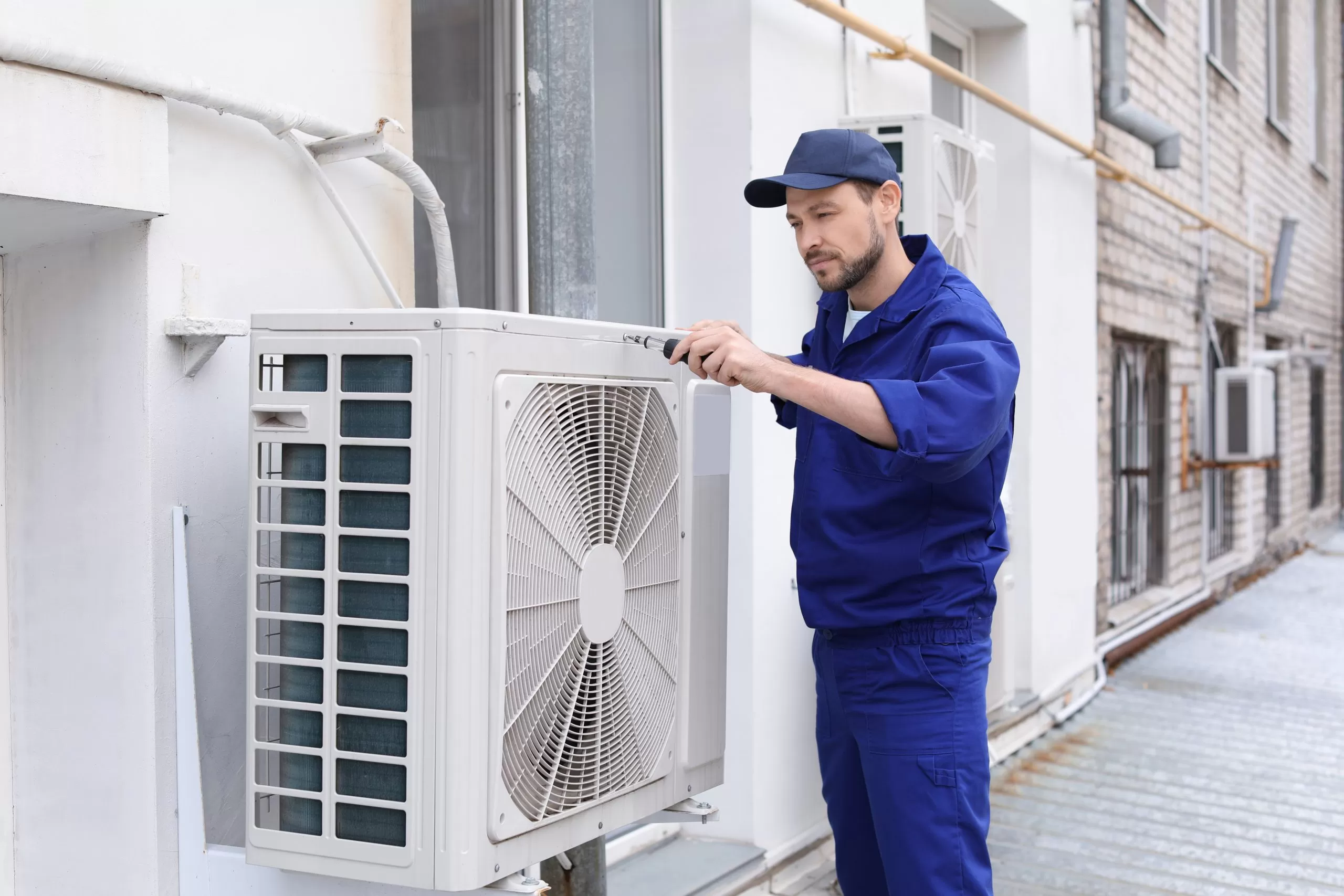 Sancaktepe Meclis Panasonic Klima Bakımı